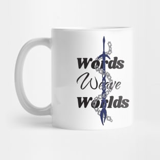 weave worlds fanfiction art Mug